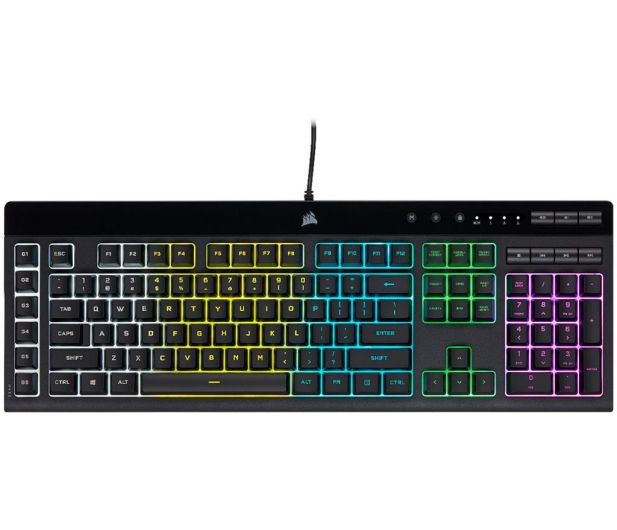 Corsair K55 RGB PRO - 645516 - zdjęcie 8